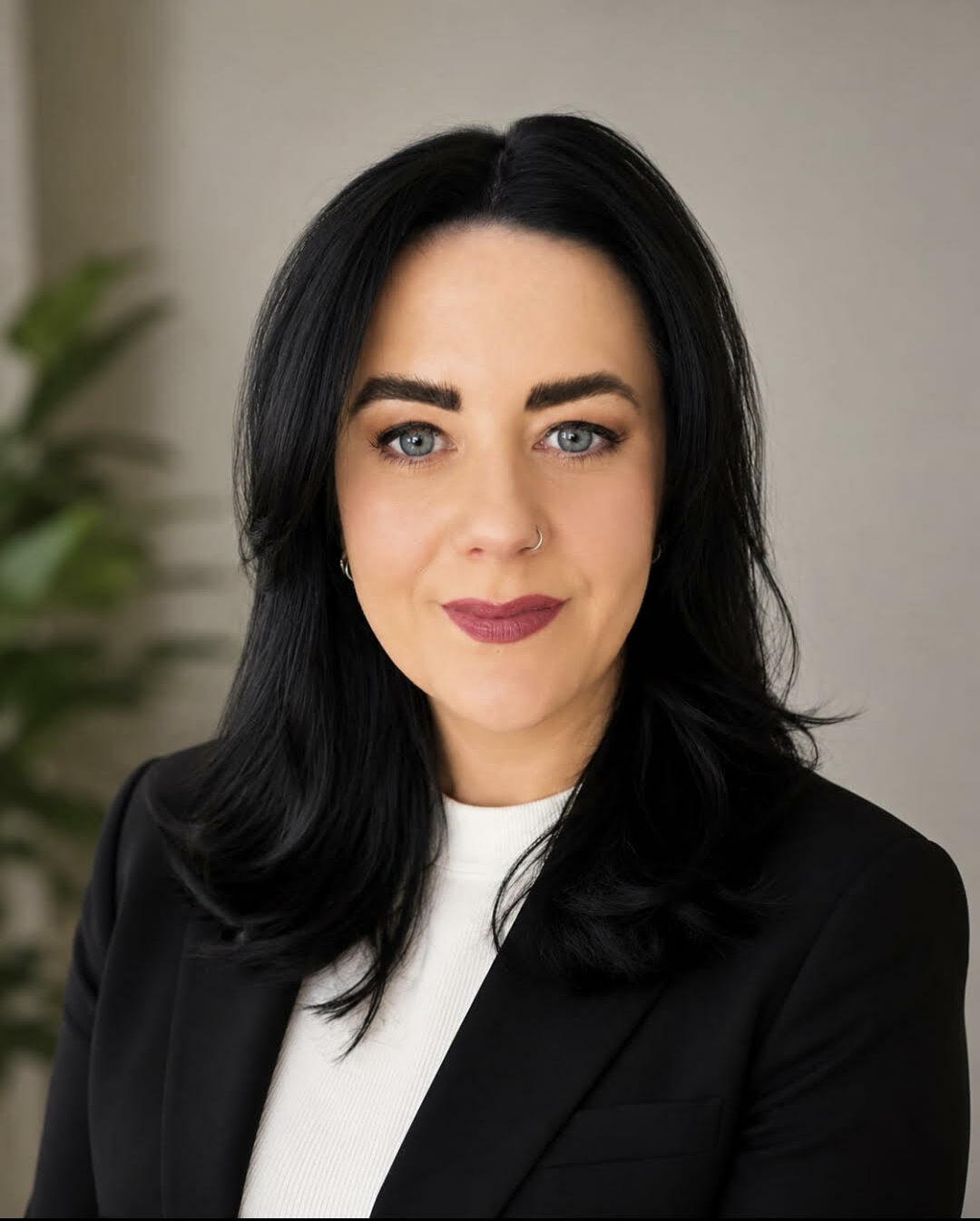 Amy Skarratts, counsellor at The Therapy Place